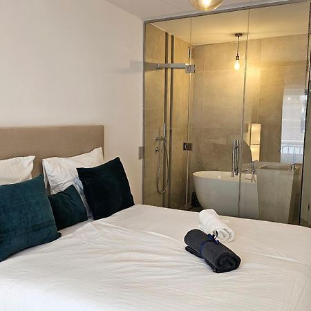 马尔韦利亚Oasis Jacuzzi Retreat公寓 外观 照片
